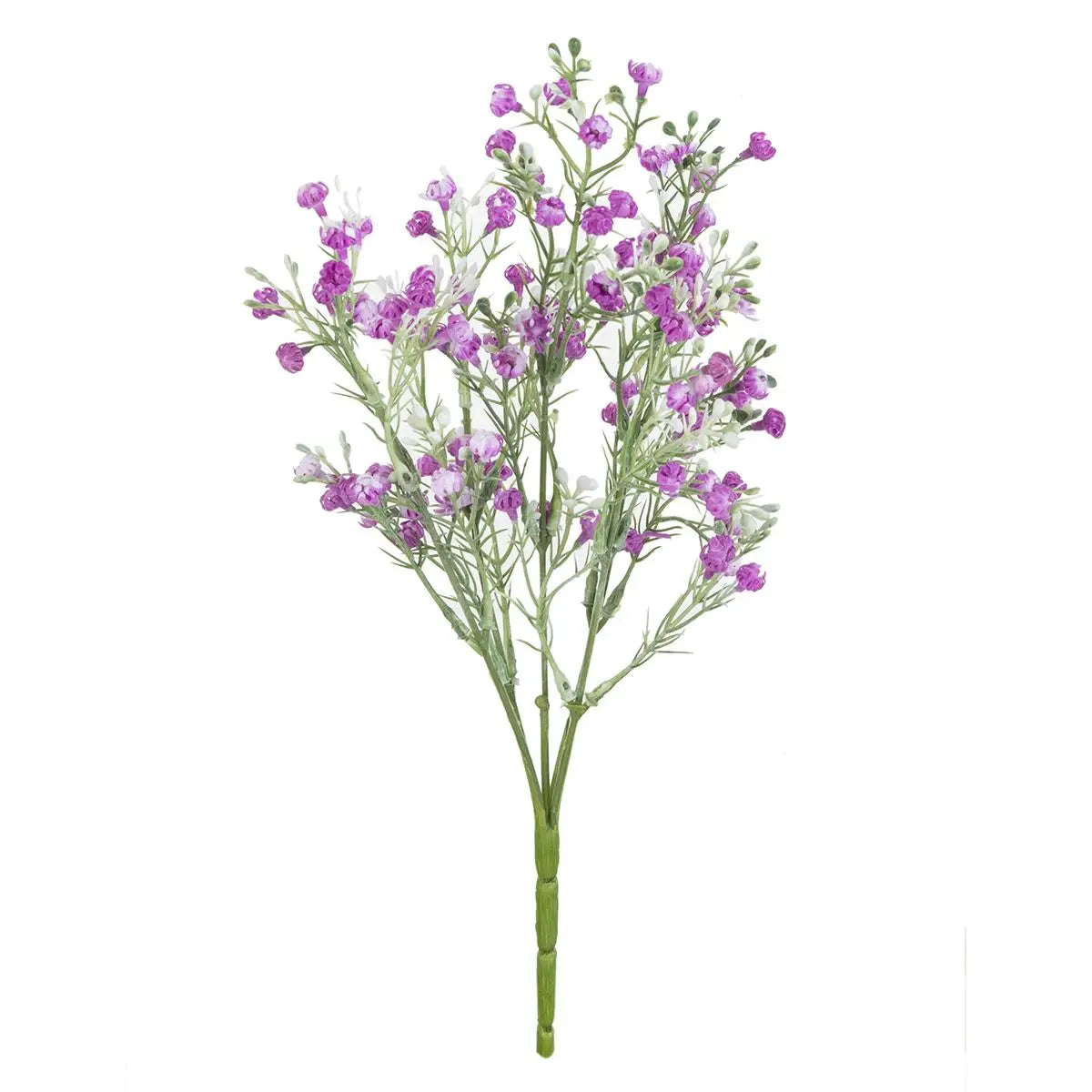 Künstlicher Schleierkraut-Strauß mit 5 Zweigen – Dekorative Kunstblumen